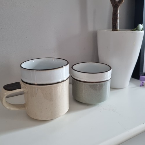 Set vintage gres - vintage,