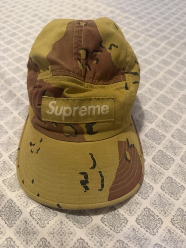 Cappello campeggio supreme - cappello,