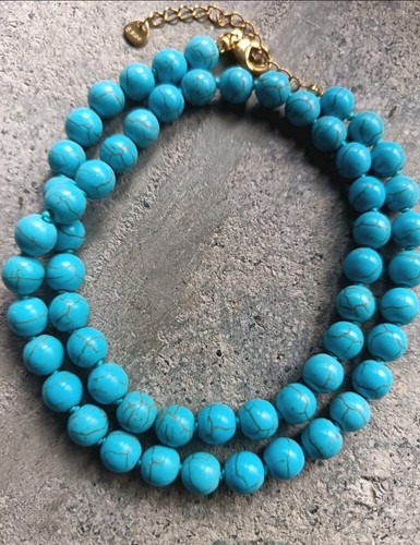 Collana donna pietre naturali - pietre,