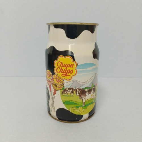Contenitore latta chupa chups - contenitore,