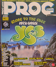 Prog Music n° 44 Yes 2022