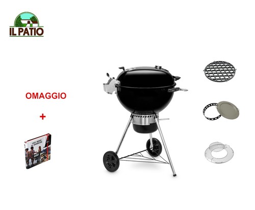 Weber master touch premium - weber, se