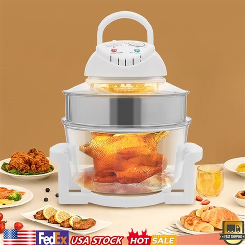 17l turbo air fryer - 17l,