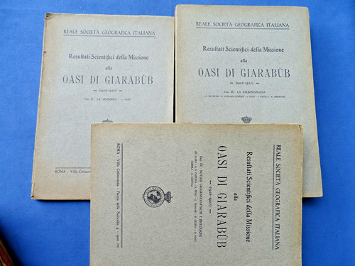 Risultati scientifici missione - risultati,