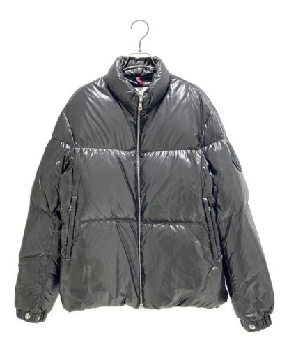 Moncler friesian piumino nero - friesian,