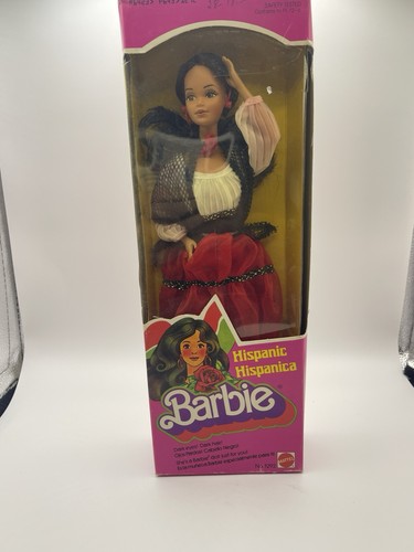 Barbie ispanica mattel 1979 - barbie,