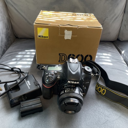Nikon d600 s - d600, +
