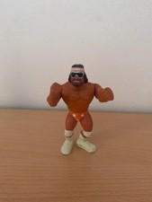 Macho Man - Randy Savage Wrestling WWF Gig Hasbro Series 1 1990