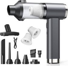 4 in 1 Aspirabriciole Senza