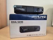 Dvd Alpine Dha S690 Cargador
