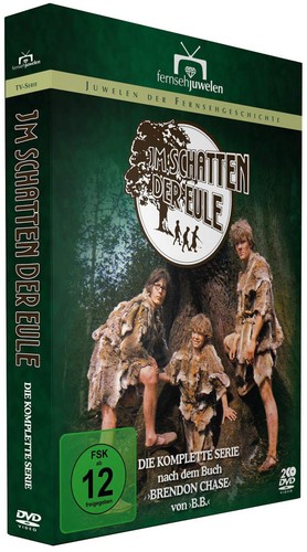 Schatten der eule brendon - der,