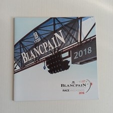 Blancpain libretto 21 Pagine