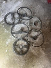 Volanti Per Auto D’Epoca Volante Stock Come Foto 