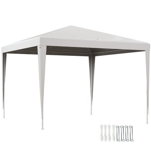Gazebo giardino 3x3 m - da,