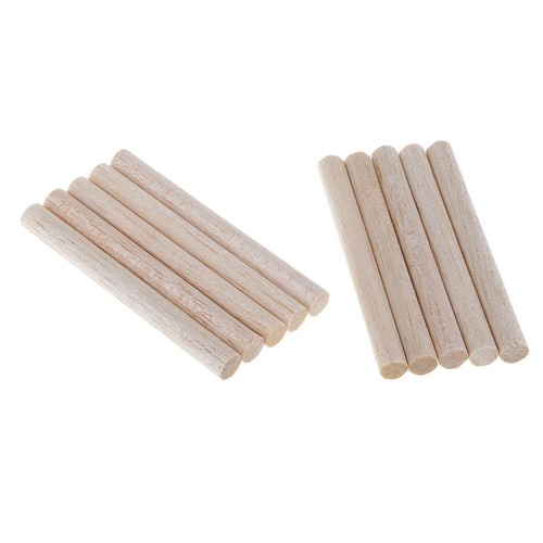 Legno balsa rotondo - di,