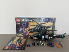 Lego Ultra Agents 70170
