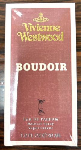 Vivienne westwood boudoir - vivienne, edp