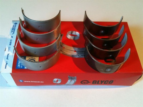 Cuscinetto biella sputter - biella,