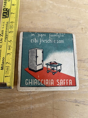 Fiammiferi pubblicitari - fiammiferi,