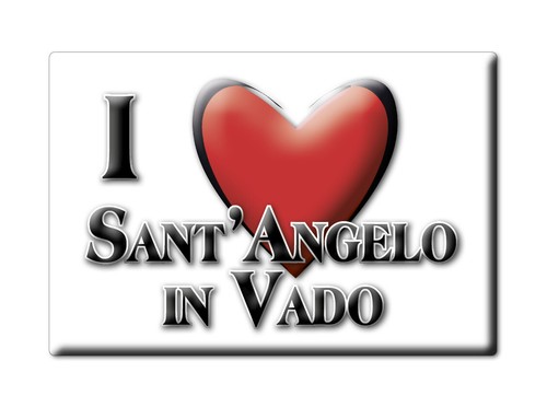 Calamita sant angelo vado - sant'angelo, in