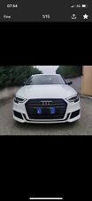 Griglia Audi A3 8v ( BLACK EDITION !! )  2016-2019 Sportback
