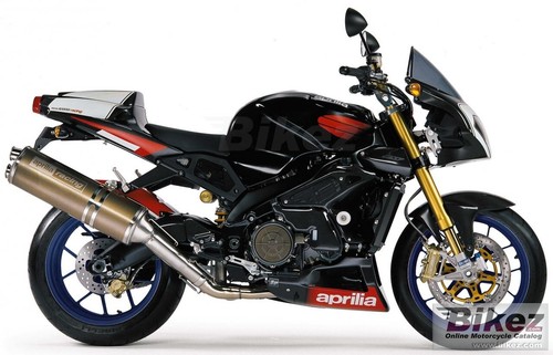 Manuale officina aprilia tuono - aprilia,