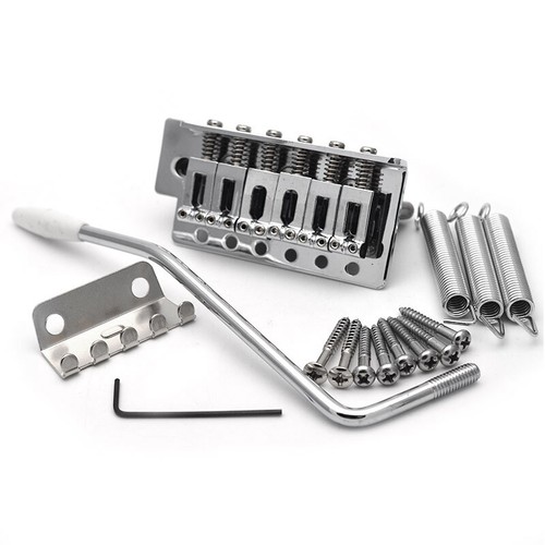 Sistema ponte tremolo chitarra