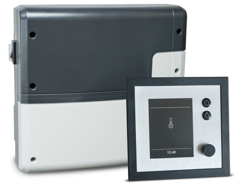 Comando sauna eos emotec - sauna, d
