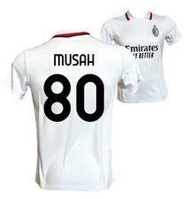 Sportbaer Maglia bianca away