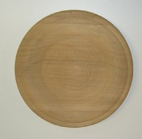 Piatto piano legno grezzo - piano,