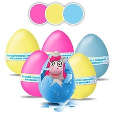 CRAZE MEGA EGG 6 Uovi magico