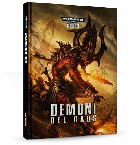 Warhammer 40000 codex - 40000, codex: