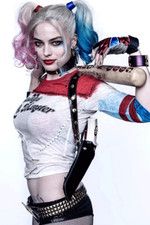 Calamita frigo Harley Quinn