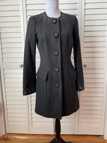 Cappotto lana denny rose - denny,