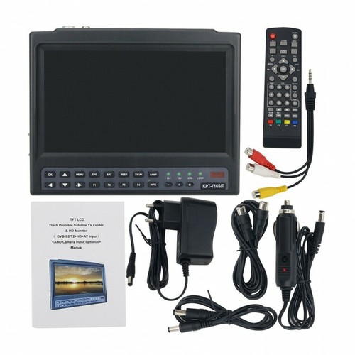 Kpt 716s satellite - kpt-716s/t, finder