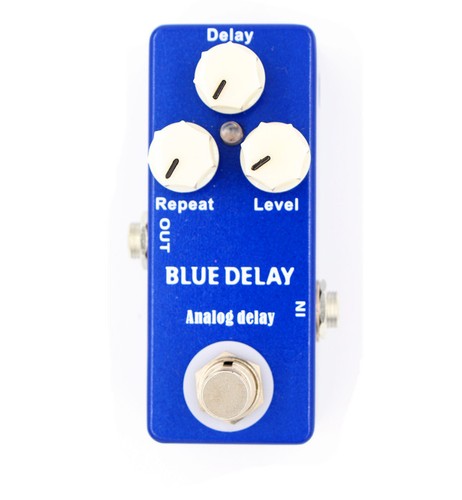 Micro analog delay - micro,