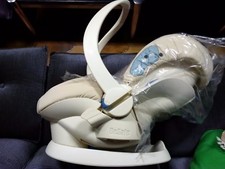 seggiolino auto ovetto BE SAFE IZI 0-13 KG utilizzabile con BOGABOO CAMALEON