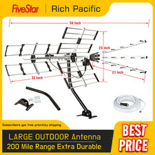 Outdoor Yagi Antenna 2025 24