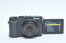 Nikon Coolpix P7700 fotocamera