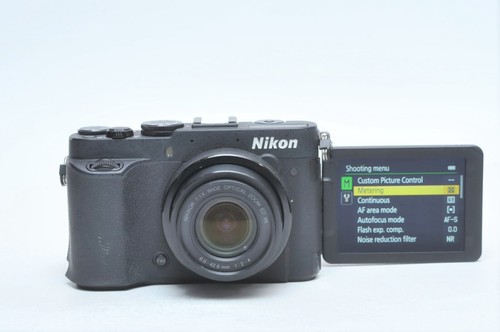 Nikon coolpix p7700 fotocamera - coolpix,