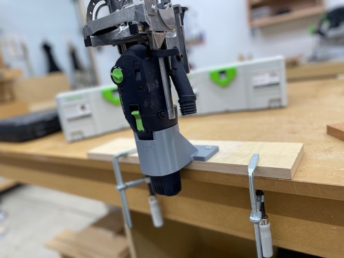 Fondina festool domino 500 - fondina,