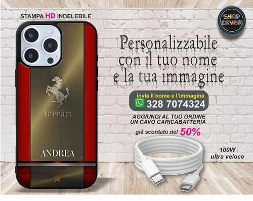 Cover cellulare personalizzata - cellulare,