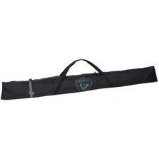  Rossignol Borsa Porta Sci BASIC 185 CM, Unisex  -  (Nero) 