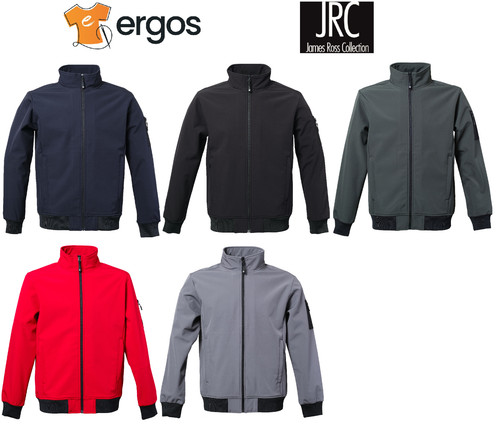 Jrc giubbotto chamonix soft - chamonix,