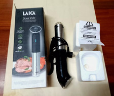Laica Svc107 Sous Vide Termocircolatore a Immersione per Cottura Sottovuoto