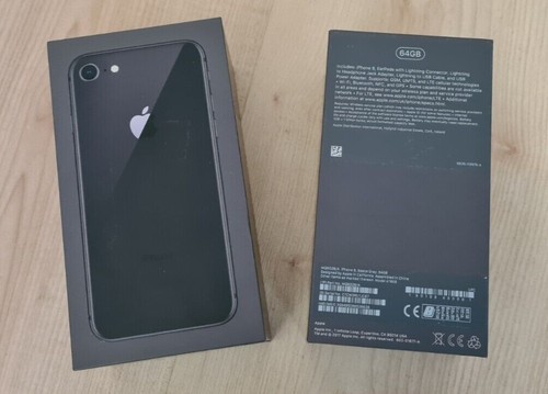Scatola originale apple iphone - apple,
