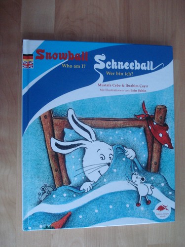 Kinderbuch snowball who - kinderbuch,
