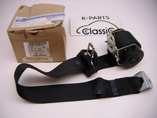 NUOVA cintura di sicurezza originale Opel Zafira B posteriore sinistra 13242321 cintura di sicurezza