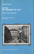 Autografato ! Un filo per