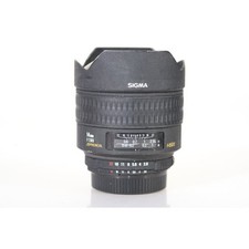 Sigma EX 2,8/14 HSM ASP obiettivo grandangolare per Nikon AF D - EX 14mm F/2.8 HSM 